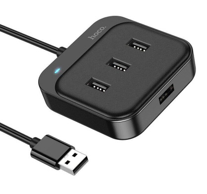 Переходник/Hoco 4in 1